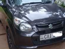 Bajaj Alto 2015 Car