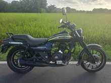 Bajaj Avenger 2016 Motorbike