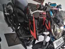 TVS Apache 2018 Motorbike
