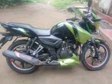 TVS Apache 2013 Motorbike