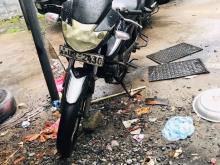 TVS Apache 2008 Motorbike