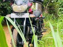 Bajaj Discover 2014 Motorbike