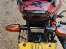 TVS Apache 2009 Motorbike