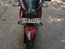 TVS Apache RtR 2016 Motorbike