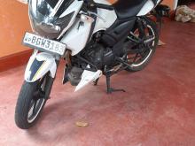 TVS Apache 2018 Motorbike