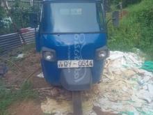 Piaggio Ape 2010 Three Wheel