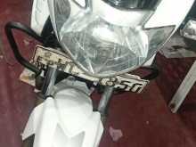 TVS Apache 2011 Motorbike