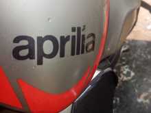 Aprilia SR 125 2019 Motorbike