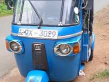 Bajaj RE 2010 Three Wheel