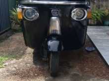 Bajaj RE 2010 Three Wheel