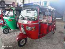 Bajaj RE 2010 Three Wheel