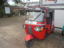Bajaj RE 2010 Three Wheel