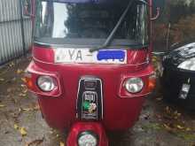 Bajaj RE 2010 Three Wheel