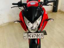 Bajaj Pulsar As150 2015 Motorbike