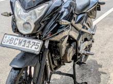 Bajaj AS 150 2015 Motorbike