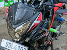 Bajaj As 150 2016 Motorbike