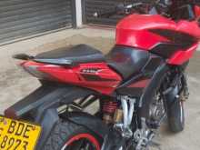Bajaj PULSAR AS150 2016 Motorbike