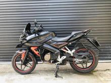 Bajaj As 150 2015 Motorbike