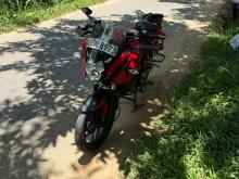 Bajaj PULSAR AS150 2016 Motorbike