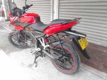 Bajaj As 150 2015 Motorbike