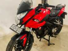 Bajaj As 150 2016 Motorbike