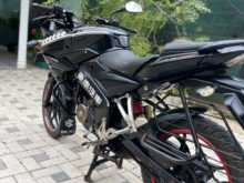Bajaj As 150 2015 Motorbike