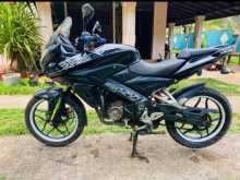 Bajaj As 150 2016 Motorbike