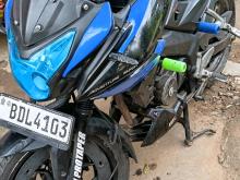 Bajaj As 150 2016 Motorbike