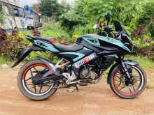 Bajaj Pulsar AS150 2015 Motorbike