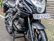 Bajaj AS 150 2016 Motorbike
