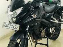 Bajaj Pulsar As150 2017 Motorbike