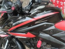 Bajaj As 150 2016 Motorbike