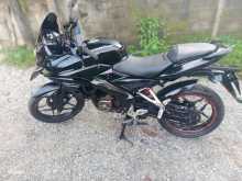 Bajaj PULSAR AS150 2016 Motorbike