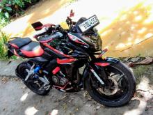 Bajaj As 150 2016 Motorbike
