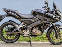 Bajaj AS 150 2015 Motorbike
