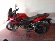 Bajaj As 150 2016 Motorbike