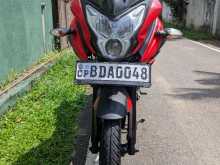 Bajaj AS 150 2015 Motorbike