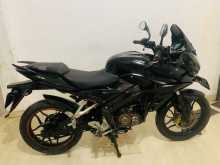 Bajaj Pulsar As150 2016 Motorbike