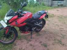 Bajaj AS 150 2015 Motorbike