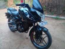 Bajaj Pulsar 150 2015 Motorbike