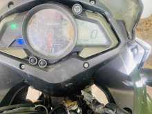Bajaj AS150 2015 Motorbike