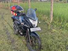 Bajaj Pulsar As150 2015 Motorbike
