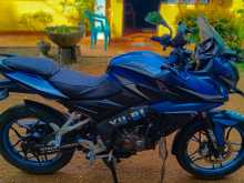 Bajaj AS150 2017 Motorbike