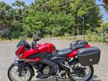 Bajaj Pulsar As150 2015 Motorbike