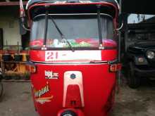 Bajaj RE 2000 Three Wheel