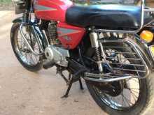 Bajaj AT 100 2005 Motorbike