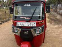Bajaj RE 2015 Three Wheel