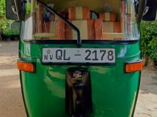 Bajaj RE 2007 Three Wheel