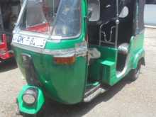 Bajaj RE 2007 Three Wheel