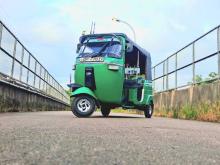 Bajaj RE 2008 Three Wheel